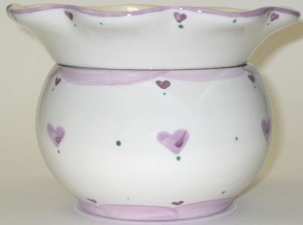 The Perfect Violet Pot
